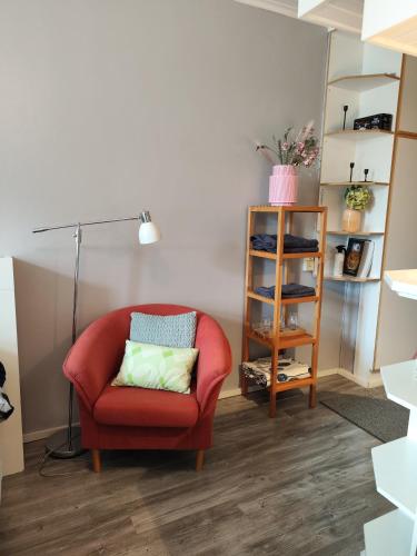 Studio in Kallio, Helsinki (photo 10)