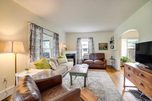 . Family-Friendly Jackson Home w/ Sunroom: Near Golf