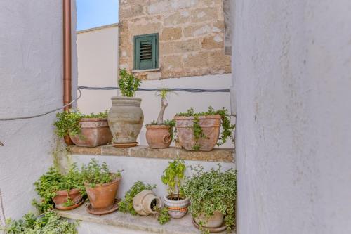 Antica dimora nel capo di Leuca