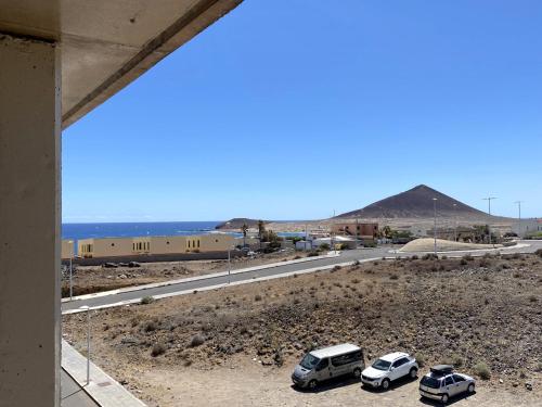Apartamentos Medano - La Ladera Room Type - Apartment with Balcony