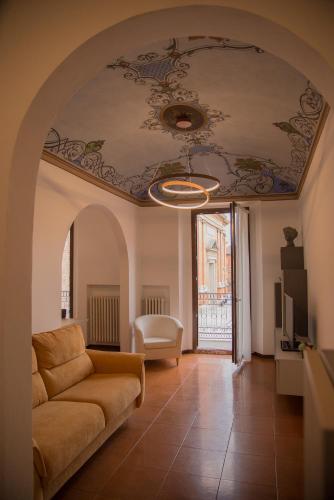  Appartamento Imola con splendida vista sul Duomo in Imola