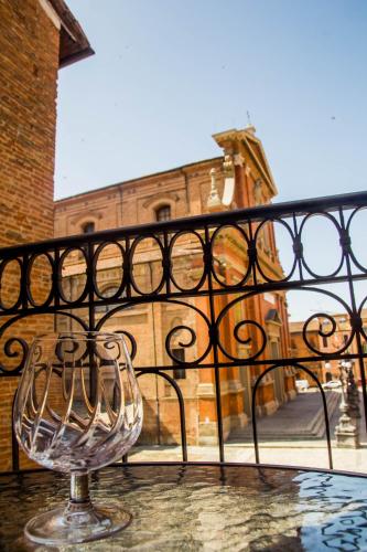 Appartamento Imola con splendida vista sul Duomo