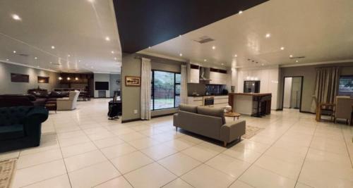 Luxury stay