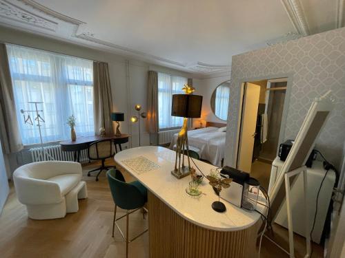  Exclusive residence next to Zürich main station in Zürich