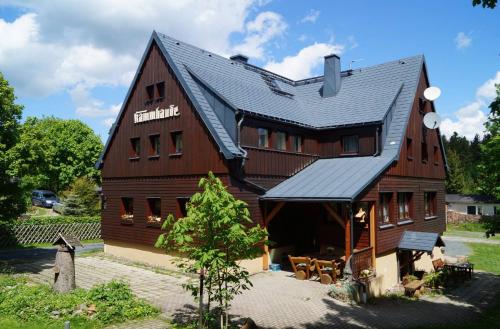 Kammbaude Neuhermsdorf in Neuhermsdorf, Deutschland