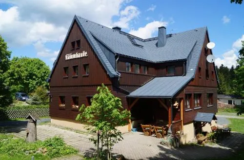 Kammbaude Neuhermsdorf in Neuhermsdorf, Deutschland