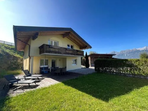 Naturerlebnis am Glungezer-Haus-8 Pax in Tulfes, Österreich