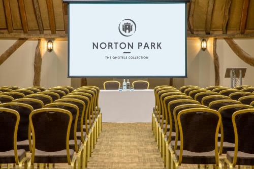 Norton Park Hotel, Spa & Manor House - Winchester