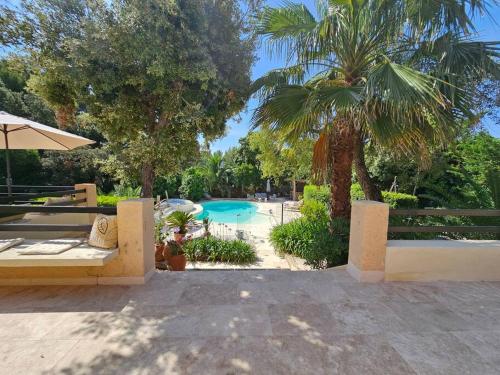 Villa avec piscine, grandes terrasses et jardin A SUPPRIMER - Location, gîte - La Croix-Valmer