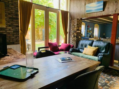 Facilities, Logeren op de Thoolse Parel vakantiehuis in Stavenisse