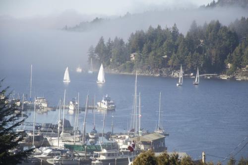 A környék, Enchanter Ocean View Suites in Madeira Park (BC)