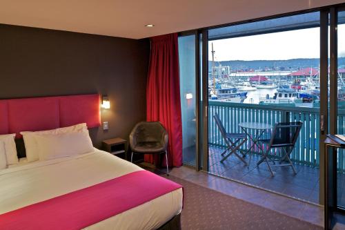 Zero Davey Boutique Apartment Hotel Room Type - Studio with Harbor View