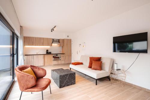 K&Y suites 3, 500m to Brussels airport