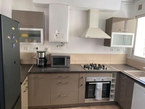 puce appartement - Location saisonnière - Sète