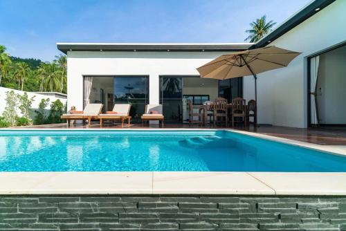 Eden villas, Amphoe Koh Samui