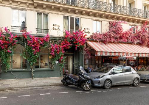 Hôtel Emile Le Marais