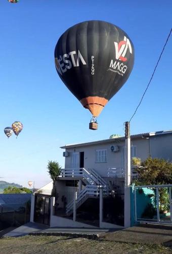 Casa Vista do Vale próxima ao Vale dos Vinhedos