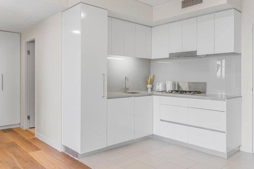 Bowen Hills 1 Bedroom Apartment