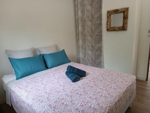 Soley Bungalows Villa Carambole 2 pers Adult only in Sainte Anne