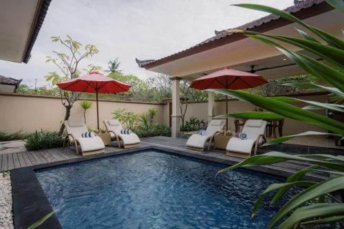 Two-Bedroom Private Pool Villa