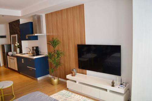 Luxxe interior design condo - Residences at Acqua private residences, Manila