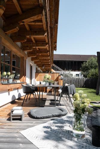 Bewegte Berge Apartments