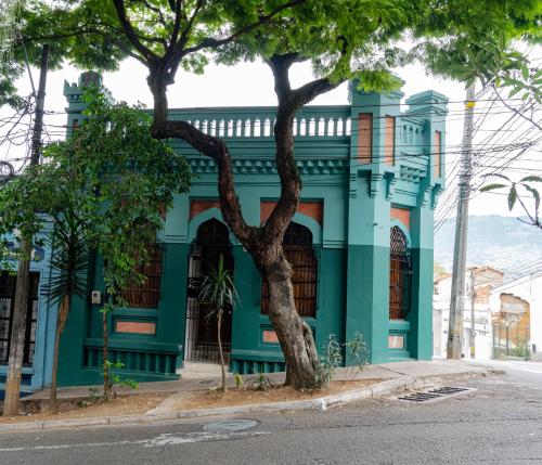 Casa Moore, Medellín