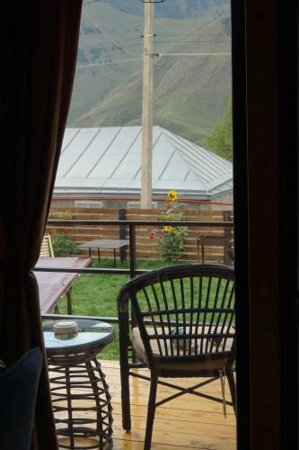 Cottage Caucasus Cottage Caucasus