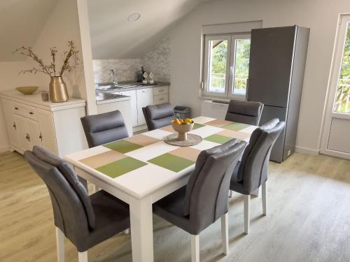 virtuve, Villa Ellie in Ružići