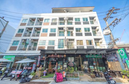 Happy 99 Guest house - 숙소 외관