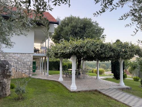 Viesnīcas āriene, Villa Ellie in Ružići