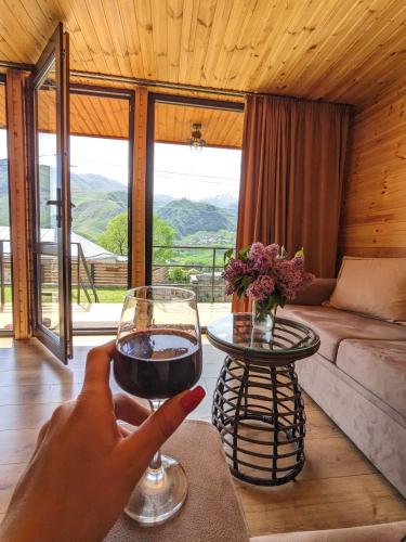 Cottage Caucasus Cottage Caucasus