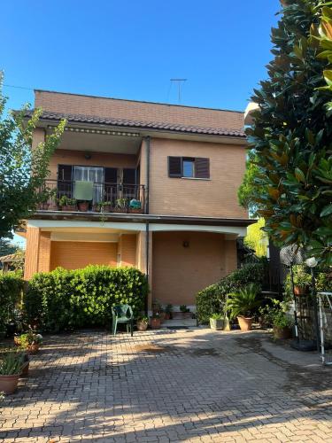 A casa dei CHICCHI chambre d'hôte Settecamini