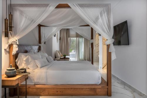 Nissaki Boutique Hotel in Міконос
