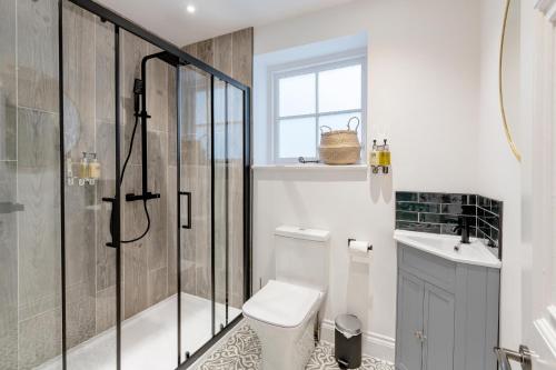 The Haze House - 4 Bed Townhouse, Bath (fotografie 8)