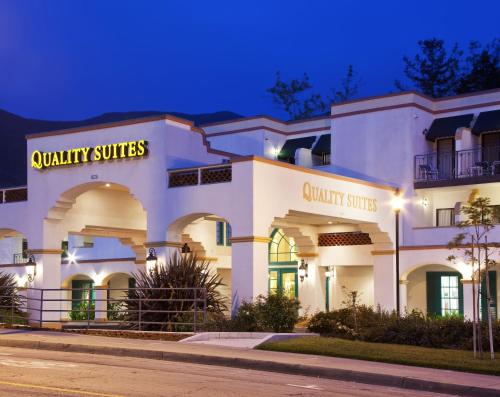 Quality Suites Downtown San Luis Obispo - image 12