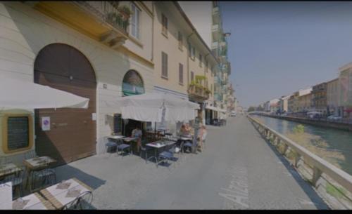 Milano Apartment Navigli View Grande, Milán (fotografie 5)