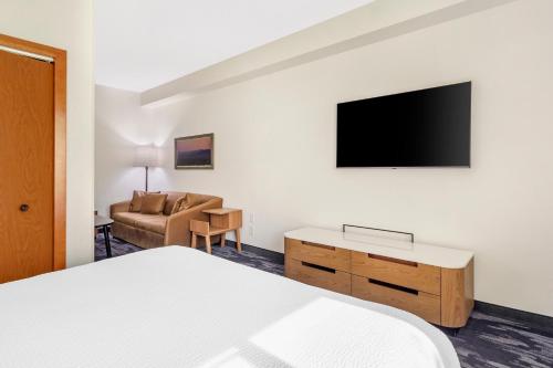 Fairfield Inn & Suites Cherokee