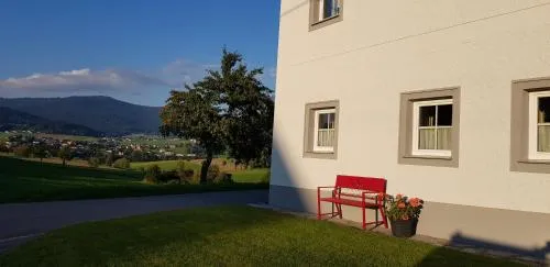 HOCHFICHTBLICK Apartments in Ulrichsberg, Österreich