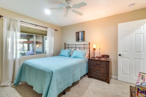 Dog-Friendly Home with Deck on Pinetop Lakes Course! - image 11