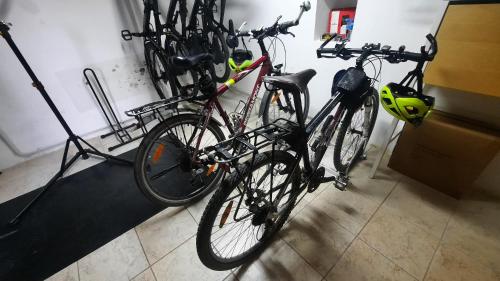 Sports un aktivitātes, B&B Palatium S.G. in Palazzo San Gervasio