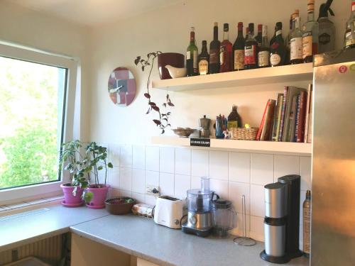 Facilities, Alt Treptow Fashion HQ in Treptow