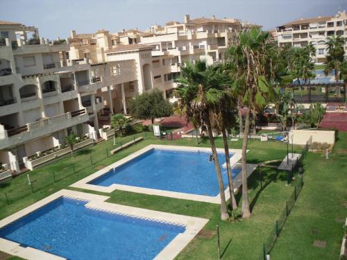 Apartamento Luxury Playa y Golf - Apartment - Roquetas de Mar