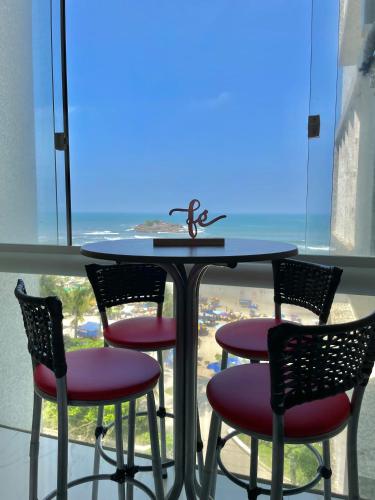 Frente mar in Barra Funda