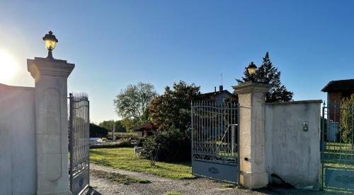 Le parc de Gouts