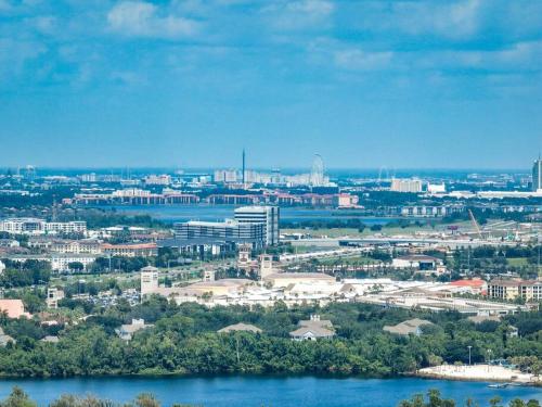 Orlando 5th Floor 5 min from disney