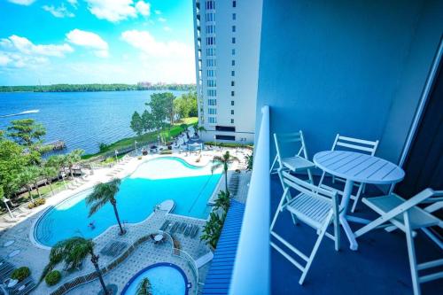 Orlando 5th Floor 5 min from disney