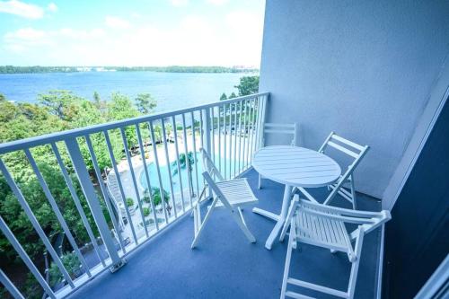 Orlando 5th Floor 5 min from disney