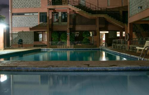 Kilátás, The Luke Hotel Cravers Thika in Thika