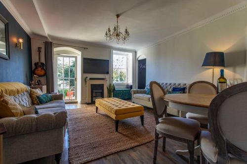 Georgian House Garden Apartment, Bath (photo 6)